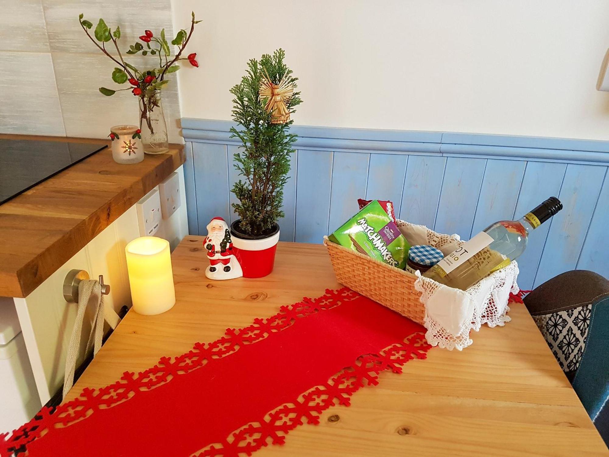 The Shepherds Hut Herstmonceux ภายนอก รูปภาพ