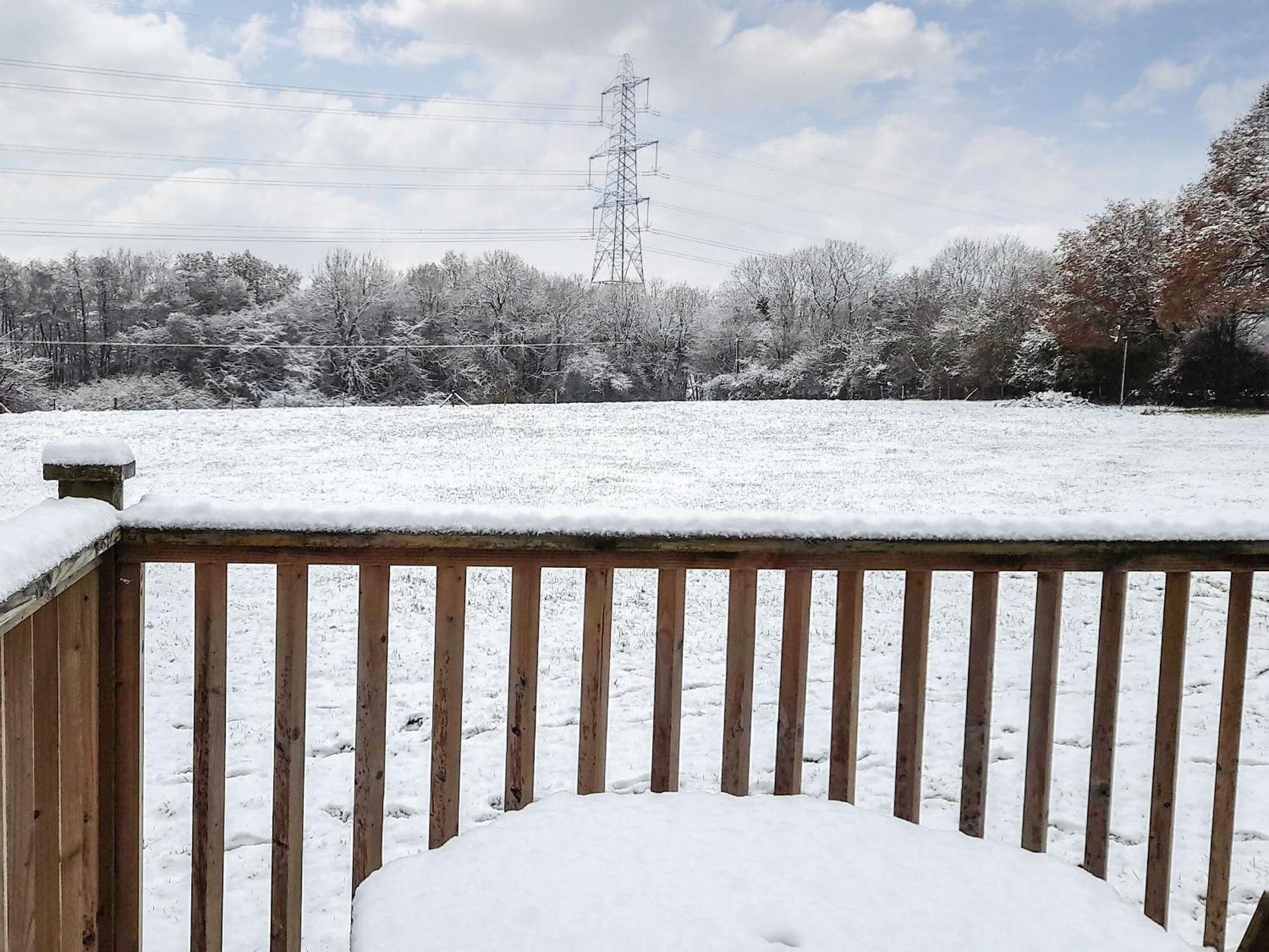 The Shepherds Hut Herstmonceux ภายนอก รูปภาพ