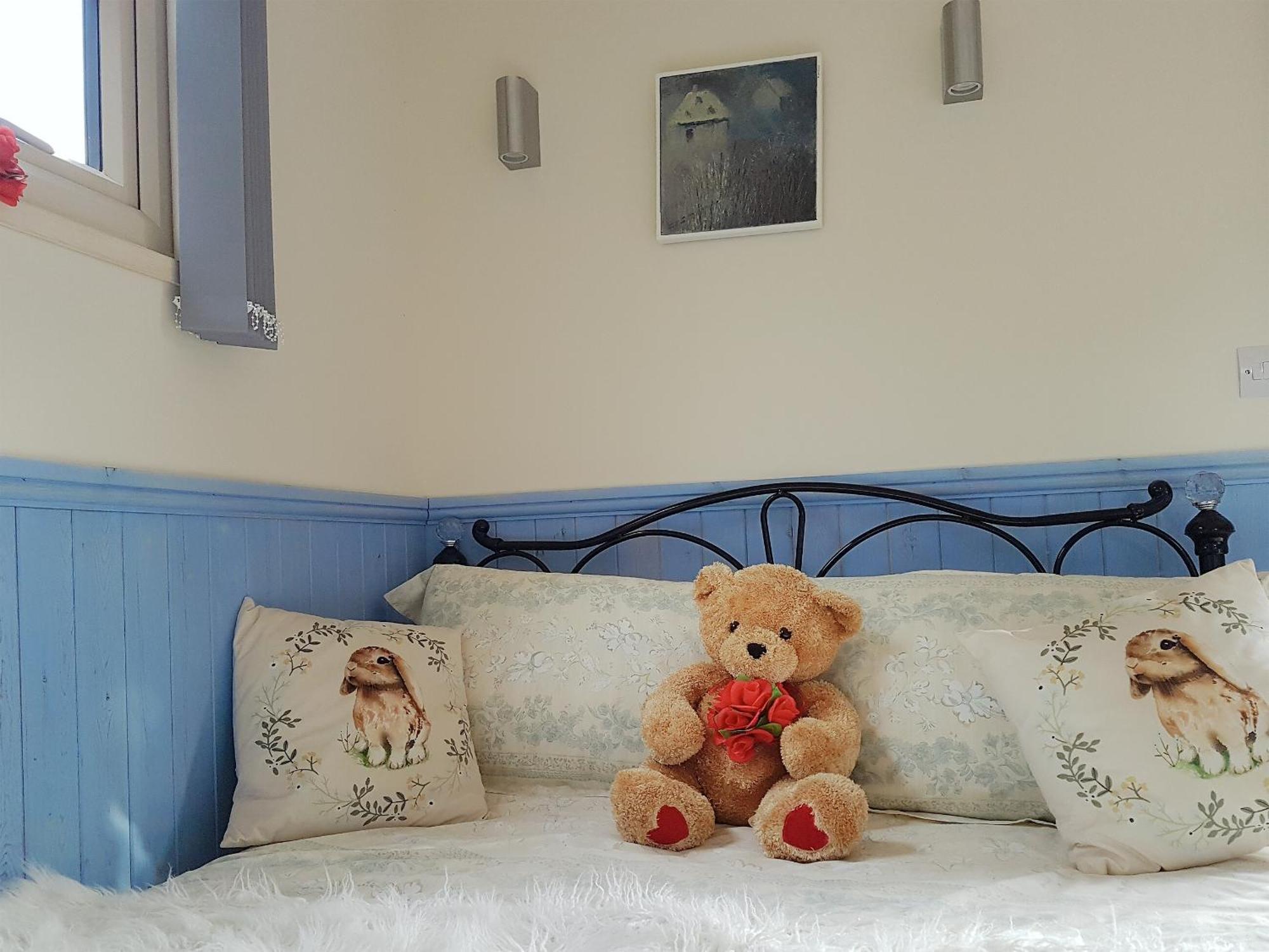The Shepherds Hut Herstmonceux ภายนอก รูปภาพ