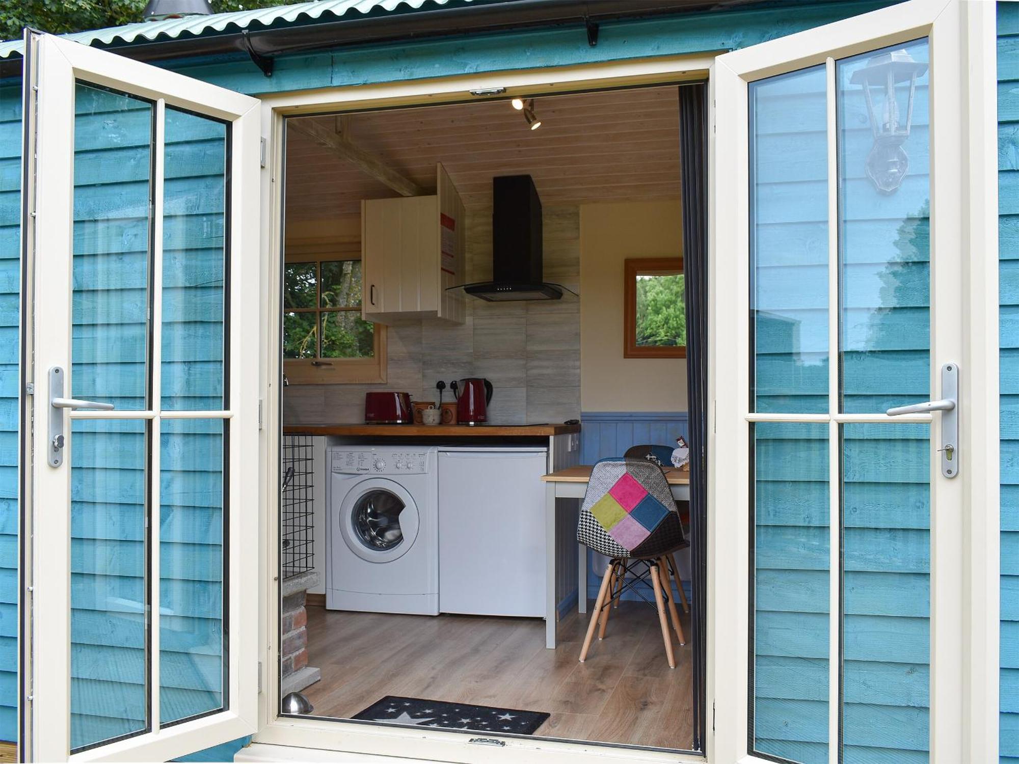 The Shepherds Hut Herstmonceux ภายนอก รูปภาพ